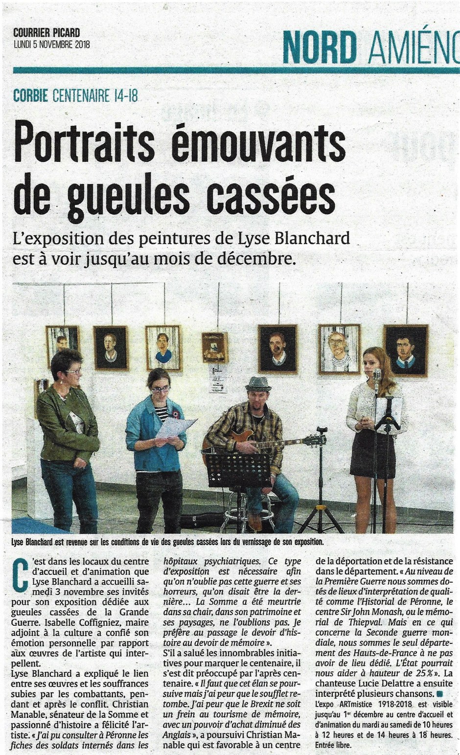 article presse 2